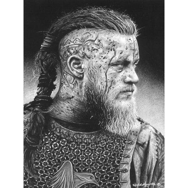 Who was the greatest Viking King?
