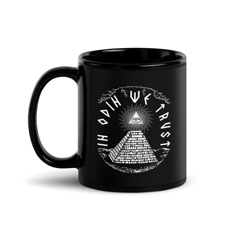 In Odin We Trust Coffee Mug