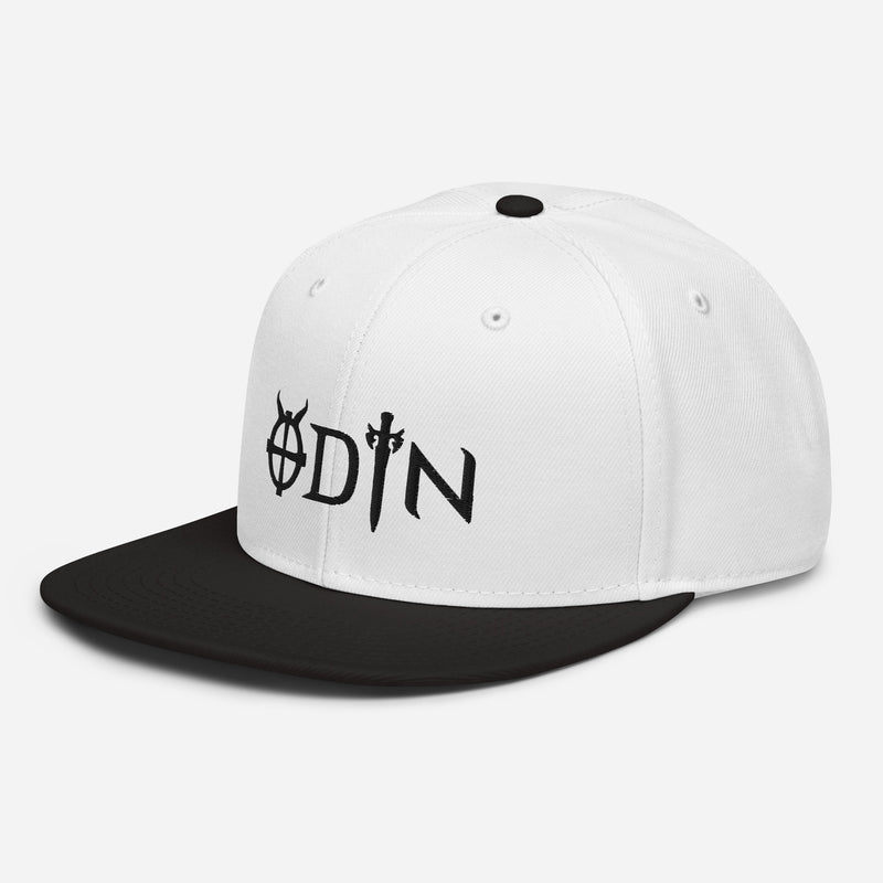 ODIN Snapback Hat