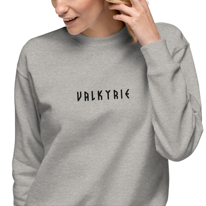 Valkyrie Premium Sweatshirt