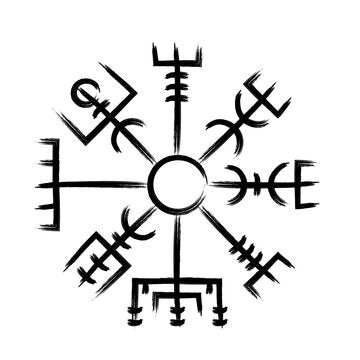 The story of the Vegvísir