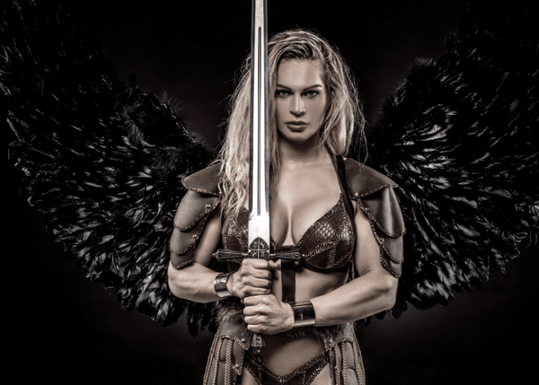 Who were the Valkyries in Old Norse Culture?