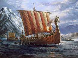 Did the Vikings Come to America?