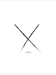 What is the meaning behind the Gebo Rune?