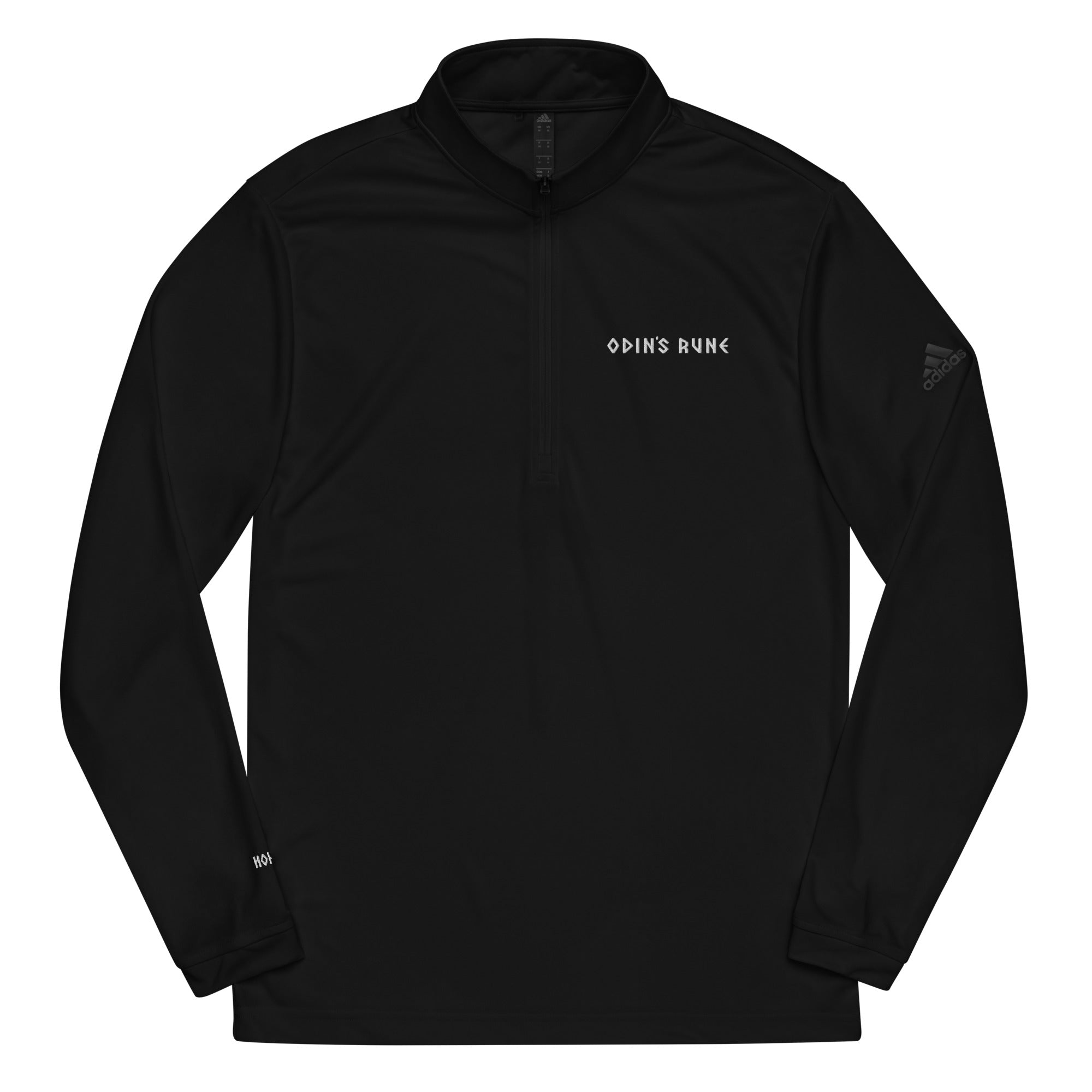 Odin's Rune Quarter Zip