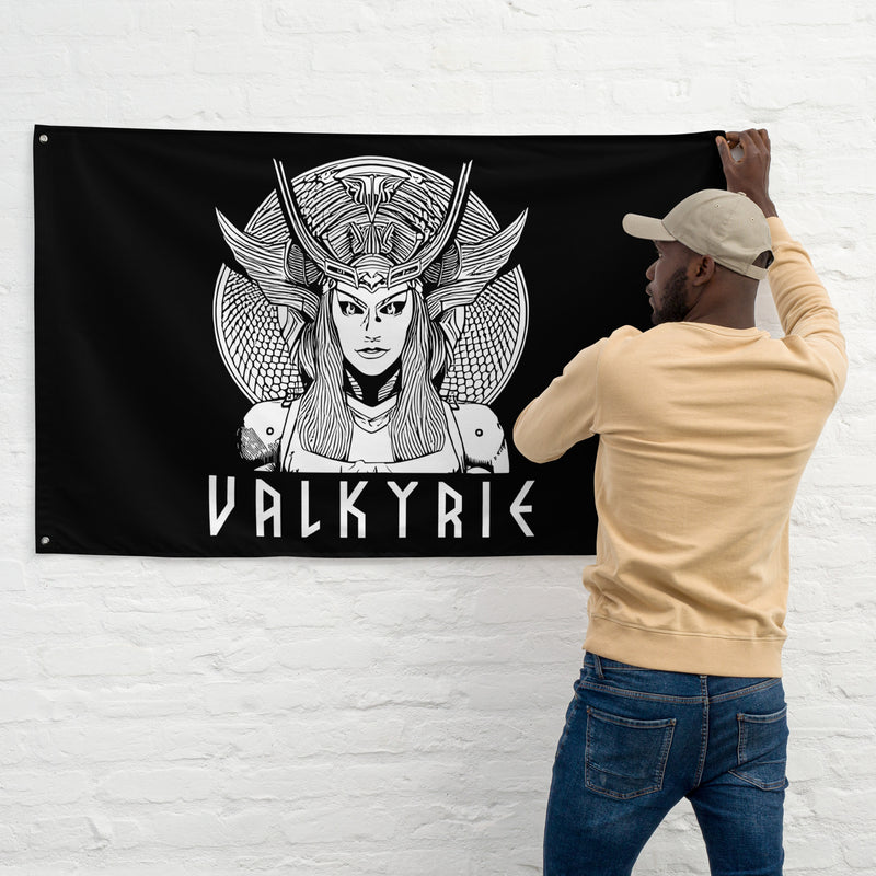 Valkyrie Flag