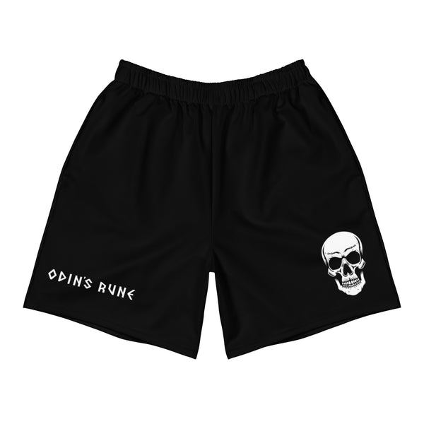 Odin's Skull Athletic Shorts
