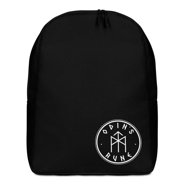 Odin's Rune Backpack | Black