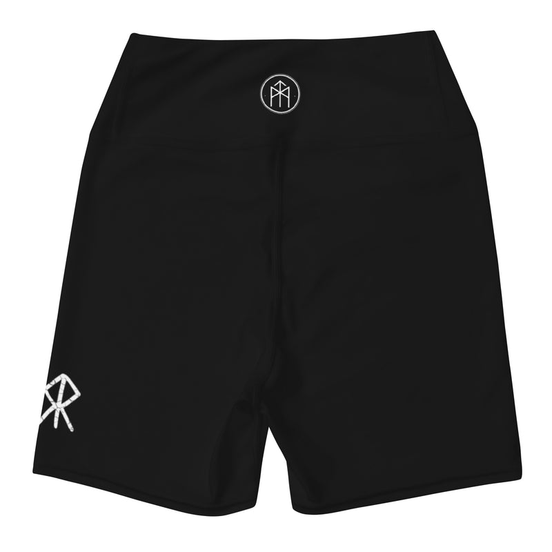 courage rune workout shorts