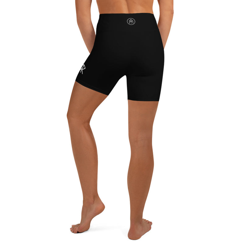 courage rune workout shorts