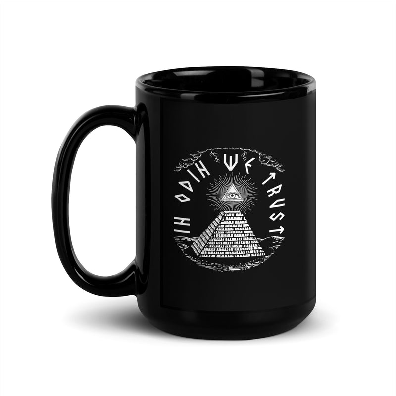In Odin We Trust Coffee Mug