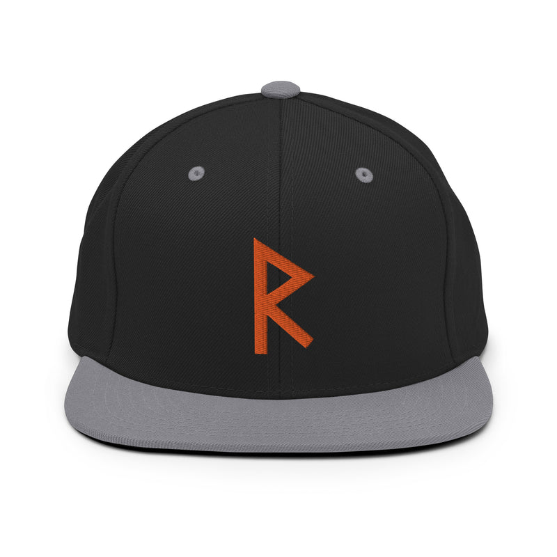 raidho snapback hat