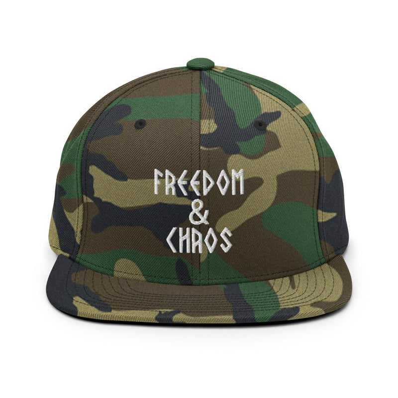 freedom chaos hat
