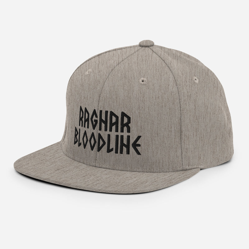 Ragnar Bloodline Snapback Hat