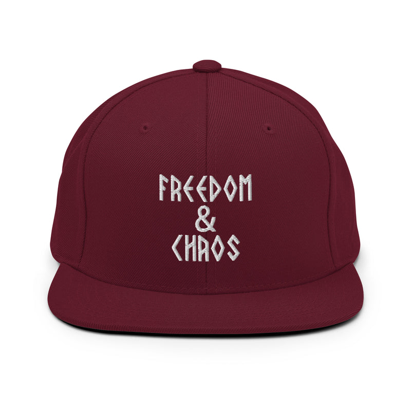 freedom chaos hat