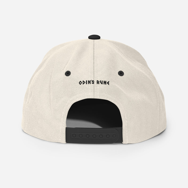 Dagaz Snapback Hat