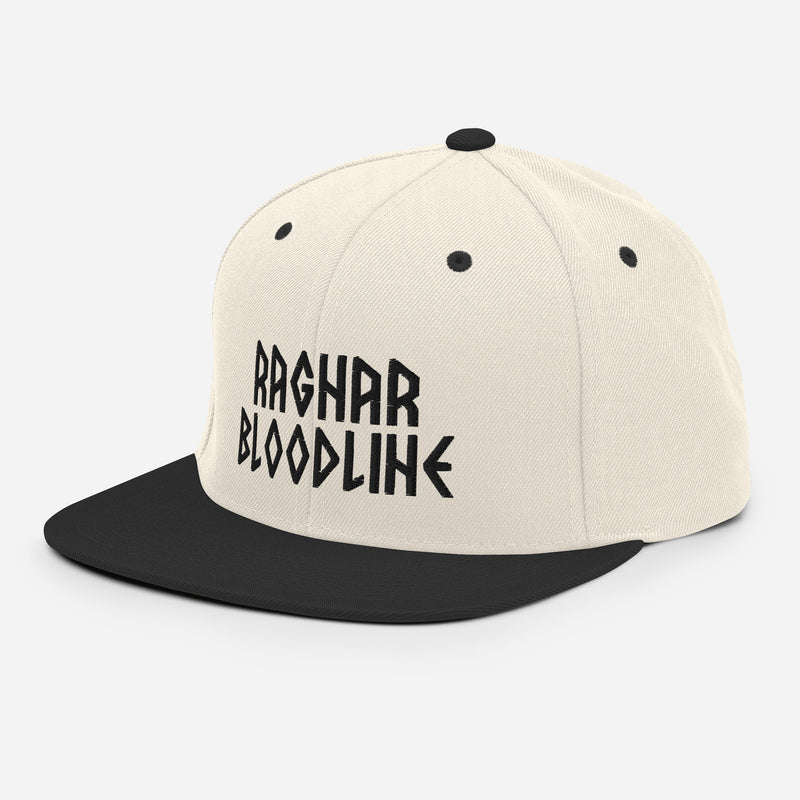 Ragnar Bloodline Snapback Hat