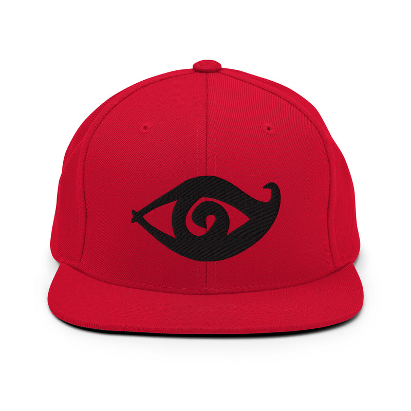 Odin's Eye Snapback Hat