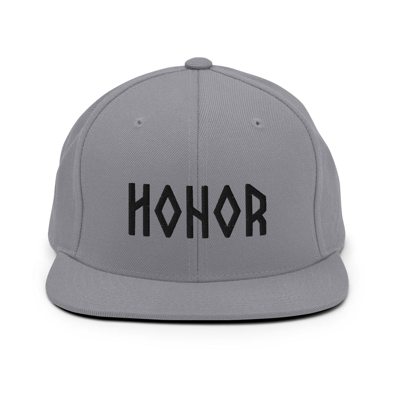 viking honor snapback hat