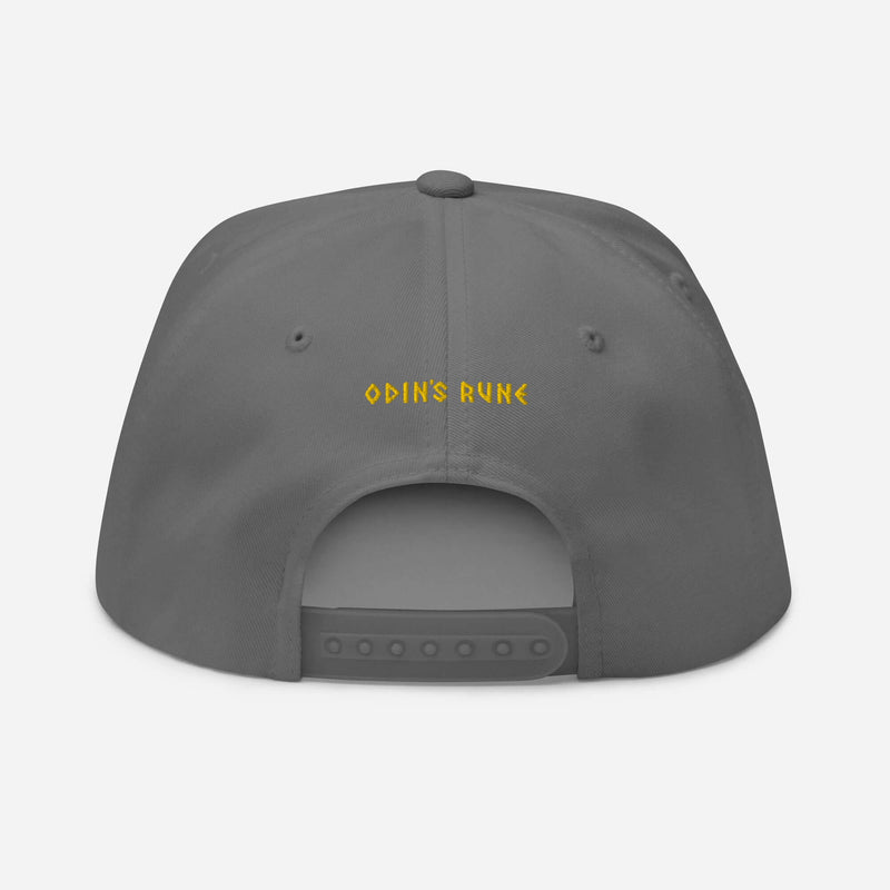 Algiz Snapback Hat