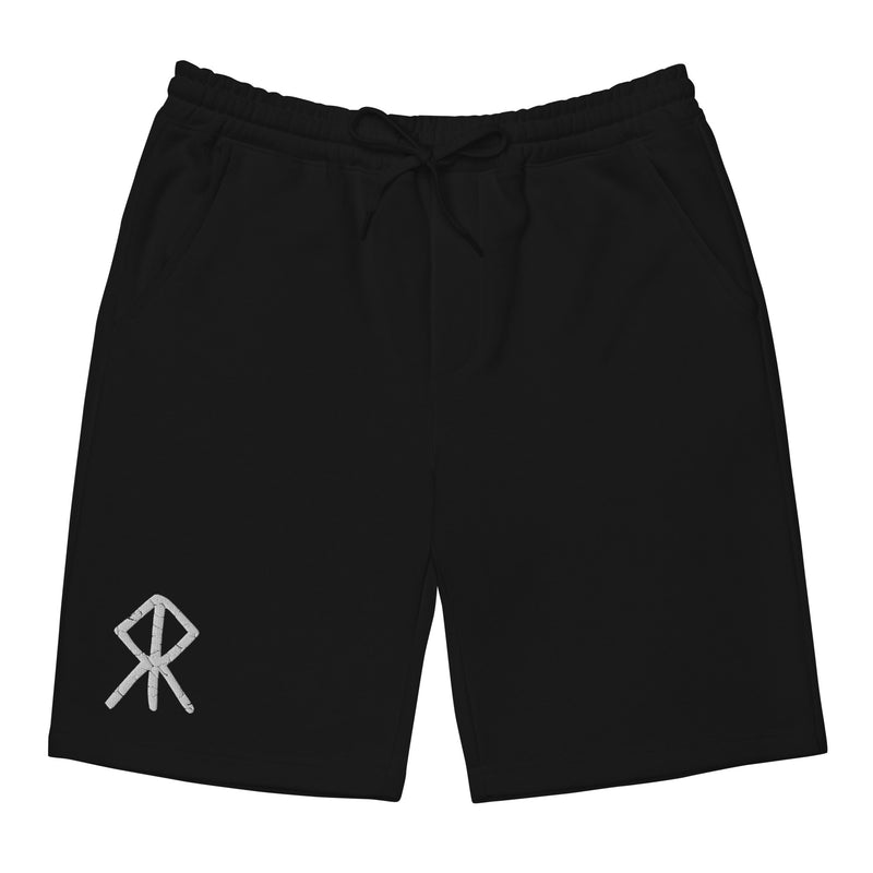 Courage Rune Fleece Shorts