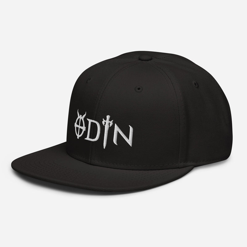 ODIN Snapback Hat