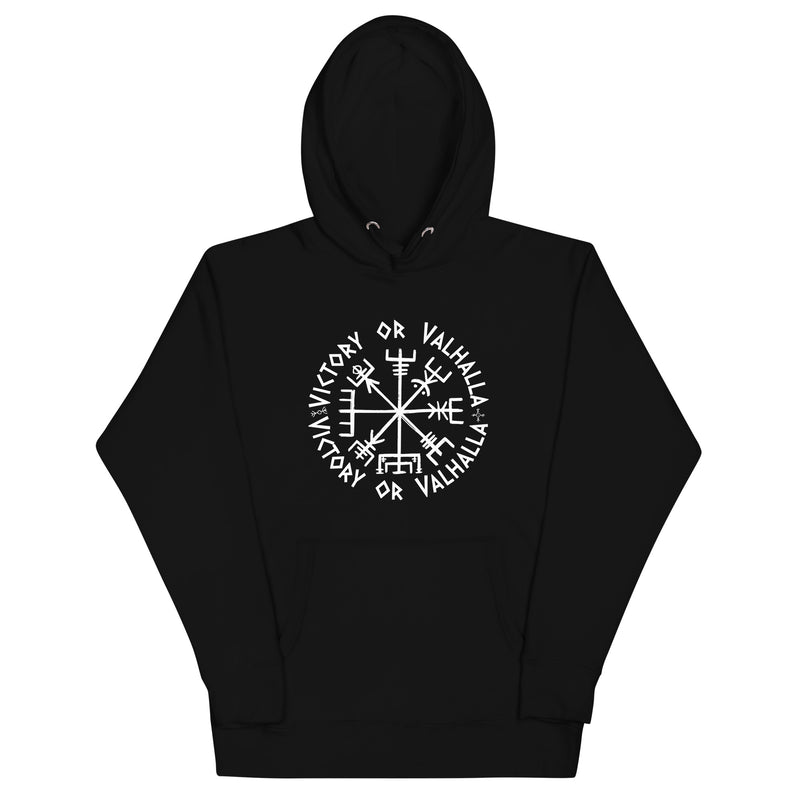 Victory or Valhalla Hoodie