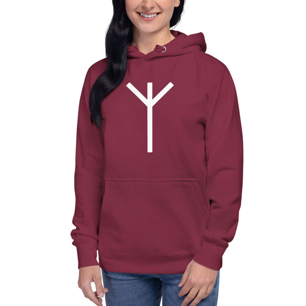 algiz womens hoodie