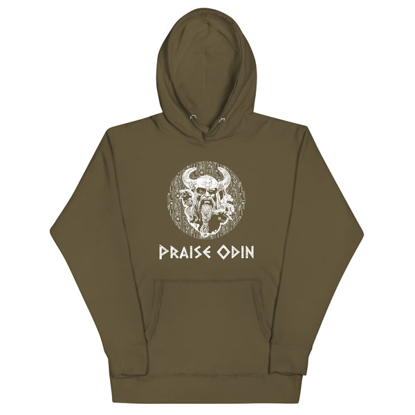 Praise Odin Hoodie