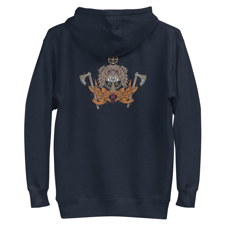 Bear Warrior Hoodie