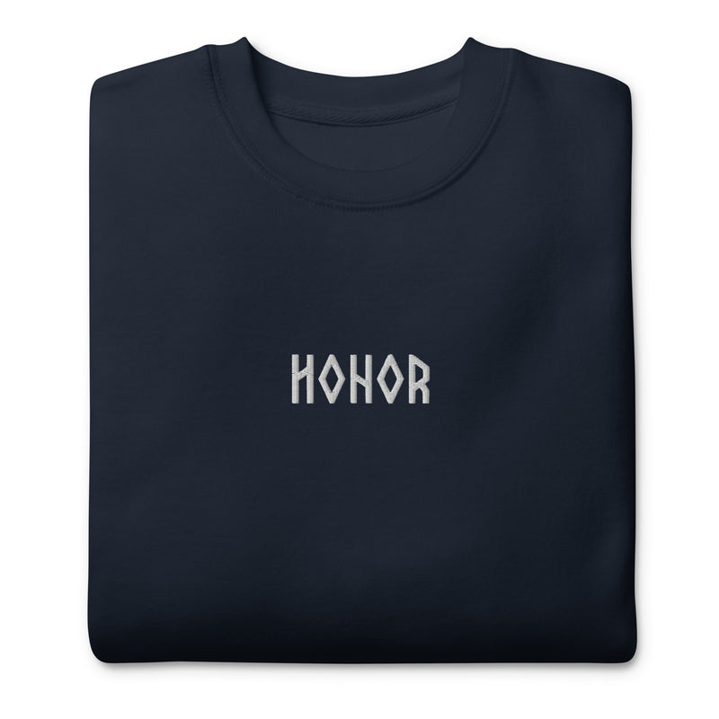Honor Premium Sweatshirt