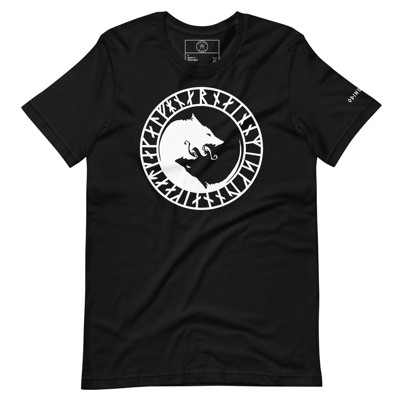 Odin's Wolf Tee