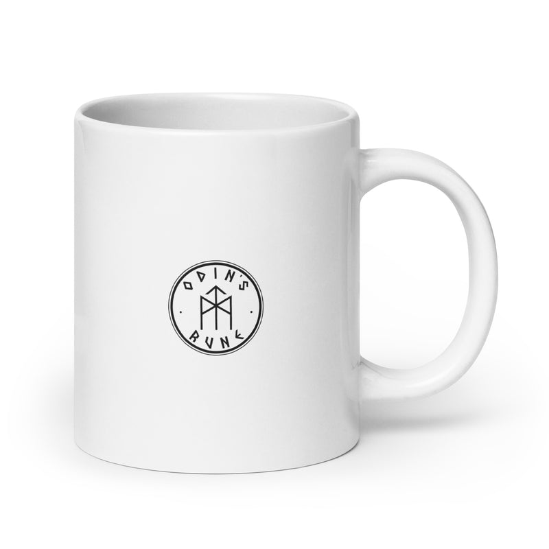 fehu coffee mug
