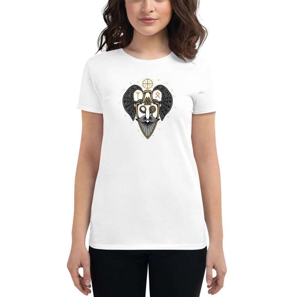 allfather womens fitted tee