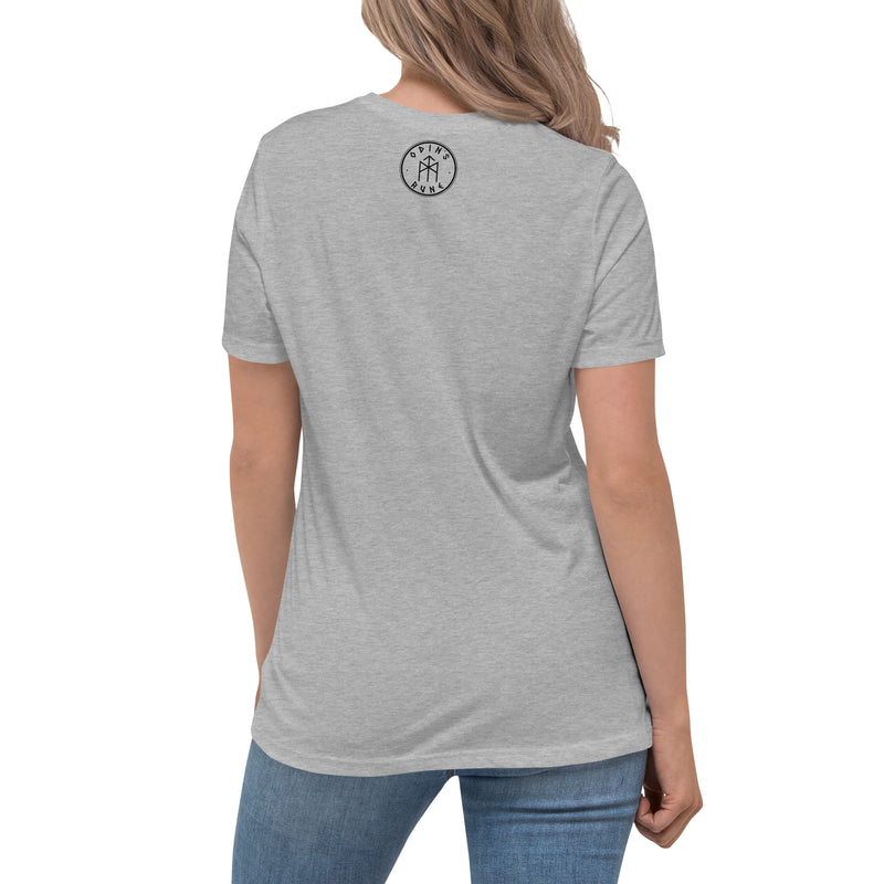 shield maidens womens tee