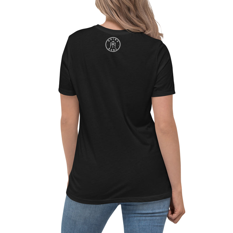 shield maidens womens tee