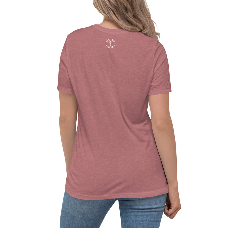 Stay The Course Relaxed Tee