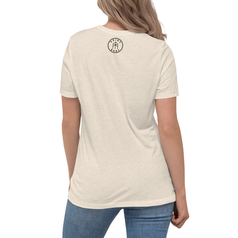 shield maidens womens tee