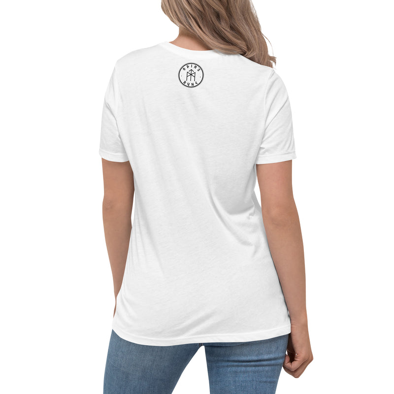 shield maidens womens tee