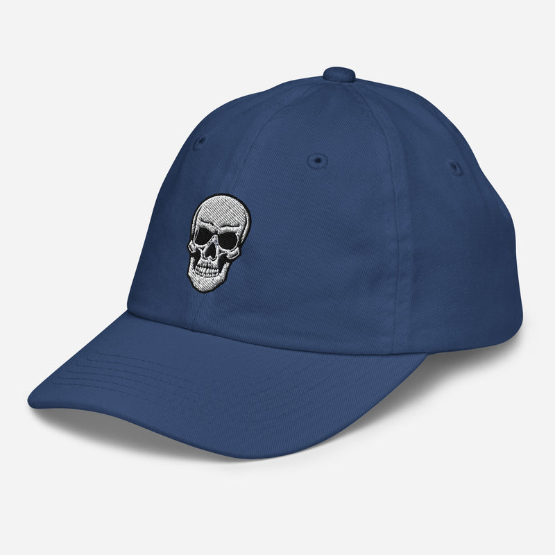 Youth Skull Hat