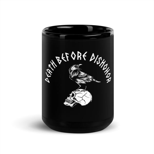 death before dishonor coffee mug