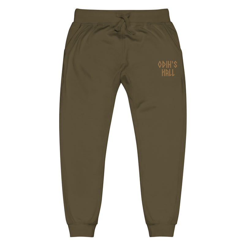 odins hall joggers