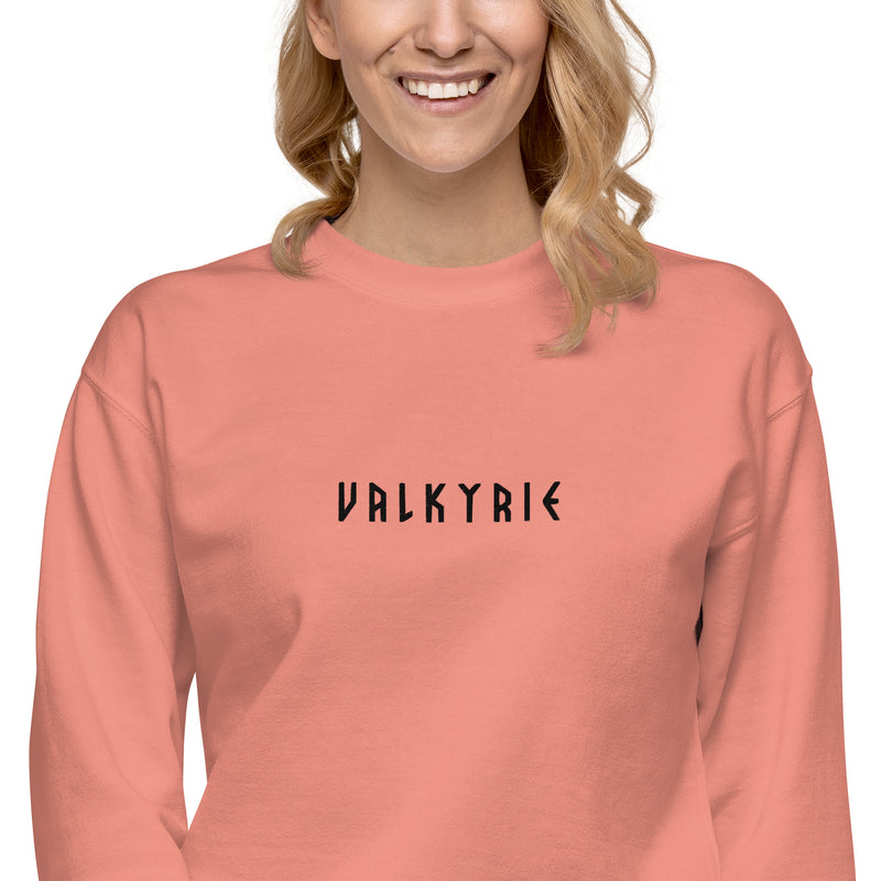 Valkyrie Premium Sweatshirt