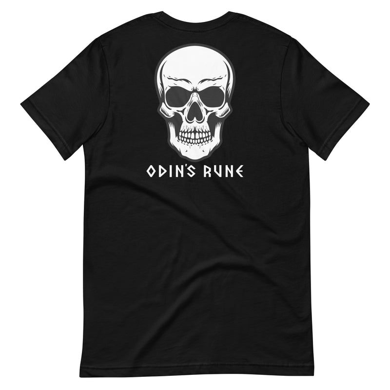 Odin's Skull viking Tee
