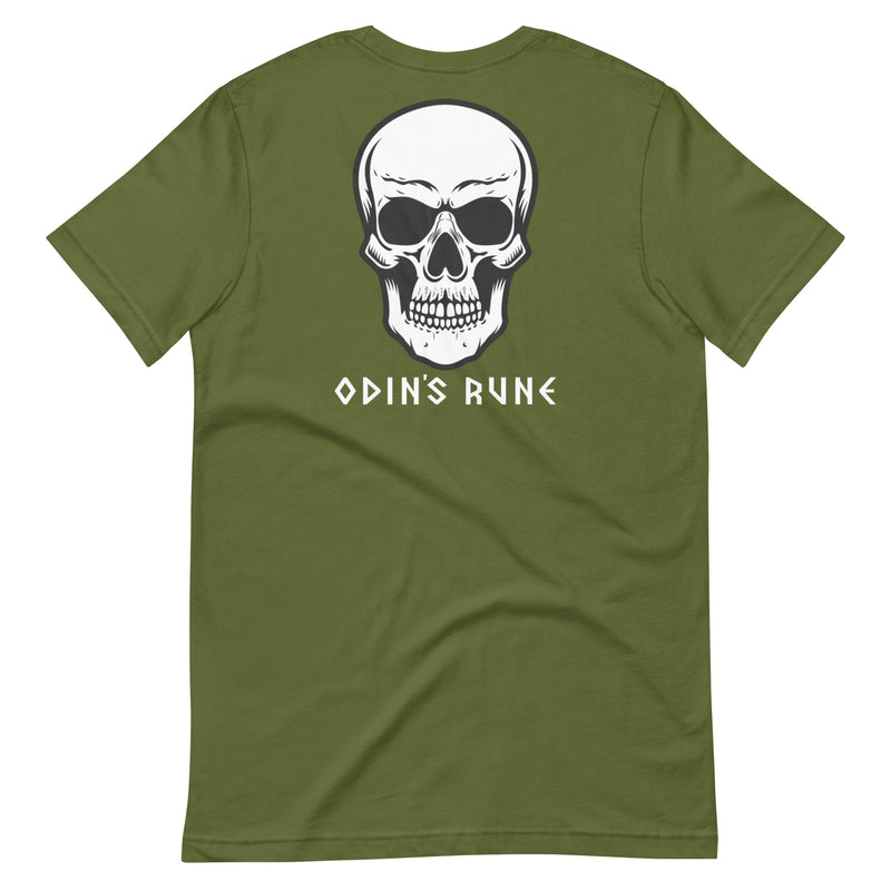 Odin's Skull Tee